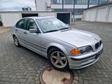 BMW 318i E46 - BMW 318 aus 1999: 318i E46