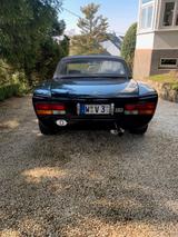 Fiat 124 Spider - Fiat aus 1980