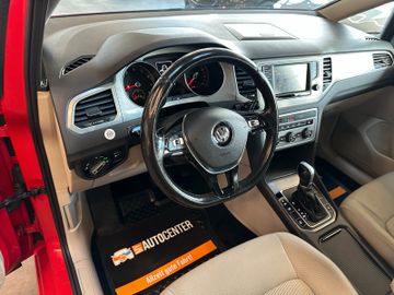 Volkswagen Golf Sportsvan *TEMPO*NAV*PDC*CAM*2-ZONEN*AHK*