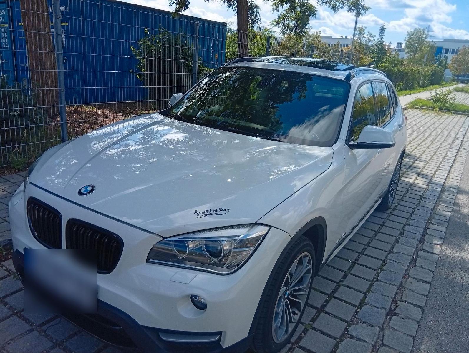 BMW 218