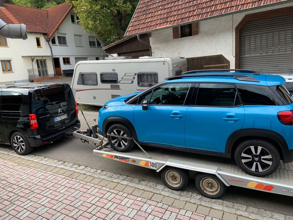 Image of Citroën C3 Aircross