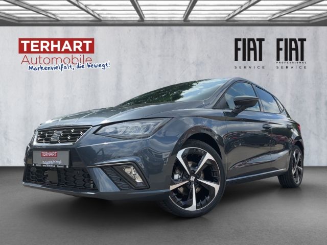 Seat Ibiza FR 1.0 TSI DSG/Voll-LED/ACC/RFK/Allwetterr