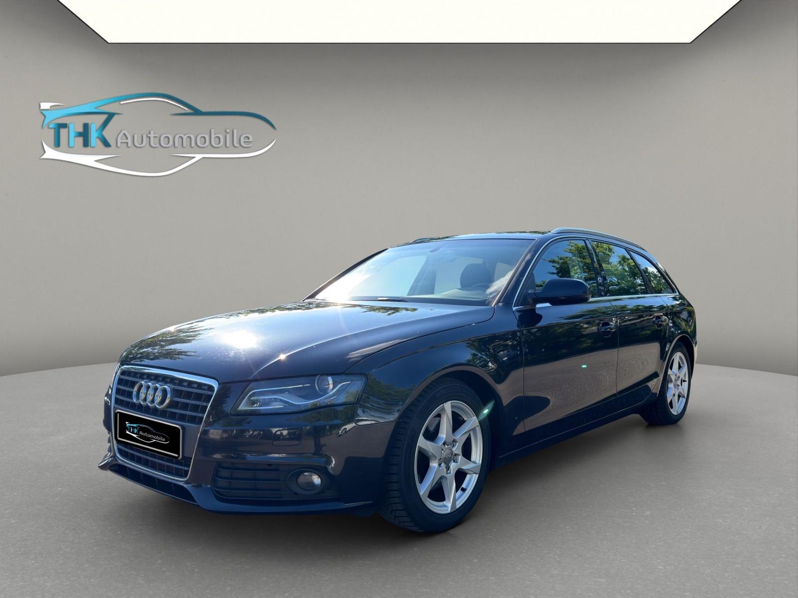 Audi A4 1.8 TFSI Ambition *AHK*PDC*SHZ*NAVI*XENON*