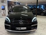 Mercedes-Benz ML 63 AMG DRIVERS DESIGNO AHK PANO 360CAM STAND - Mercedes ML 63 AMG SUV