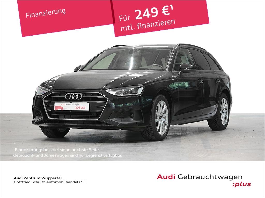 Audi A4 Avant 35 TFSI PDC VO&HI SMARTPHONE INTERFACE 