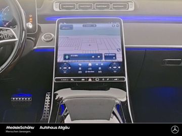 Mercedes S 500 - 4