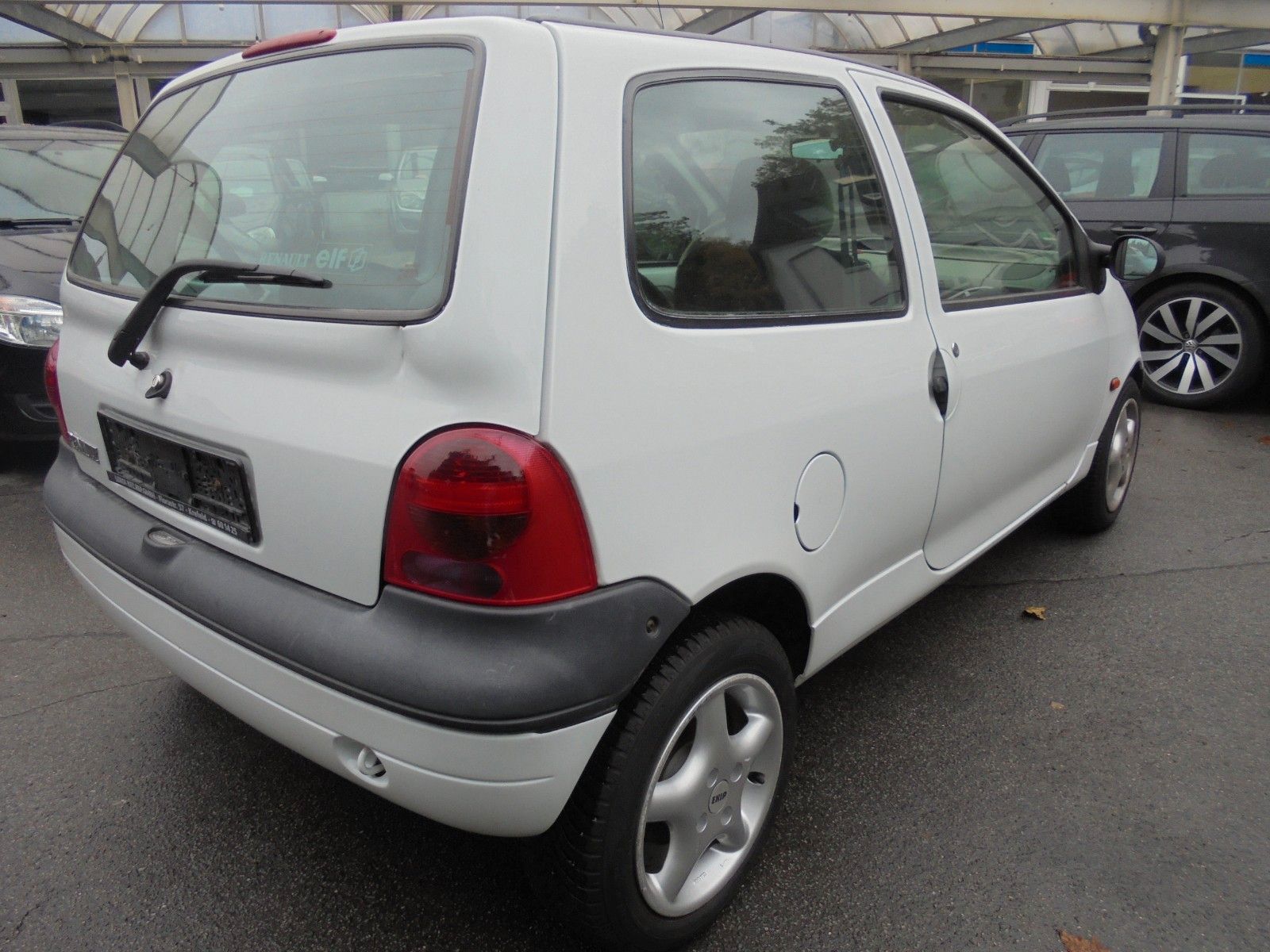 Fahrzeugabbildung Renault Twingo Initiale 1.2 Klima/Faldach