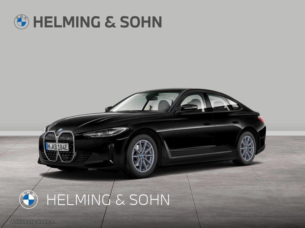 Image of BMW i4