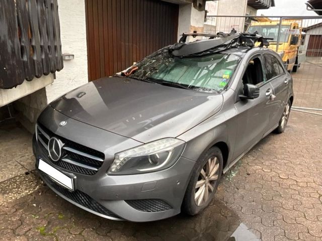 Mercedes-Benz A 180 A -Klasse A 180 BlueEfficiency