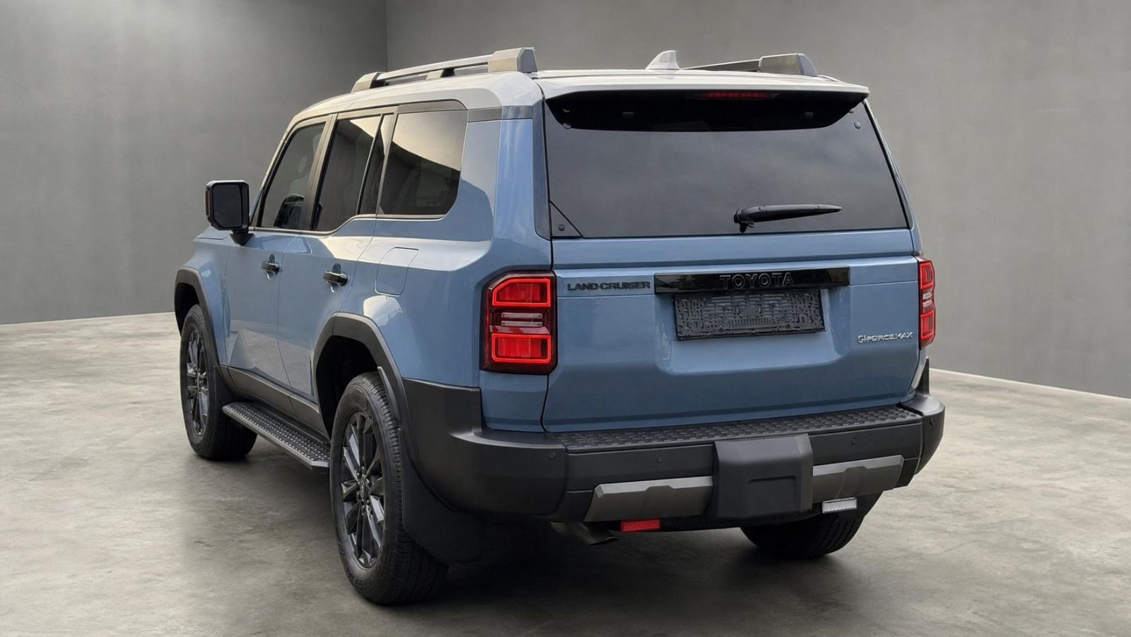 Toyota Land Cruiser I-Force MAX Hybrid imagem 2