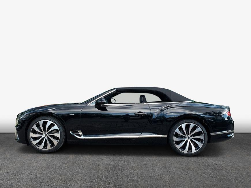 Bentley New Continental GTC V8 Azure