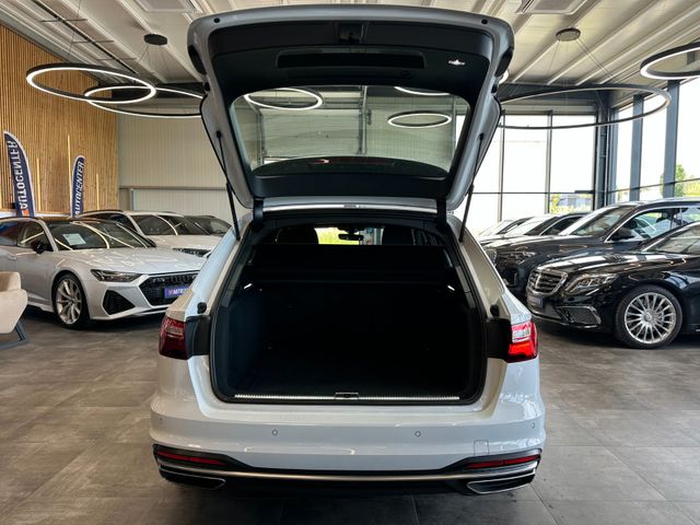 Audi A4 Avant*ACC*Spurhalte*VerkehrszeichenEK*LED*PDC