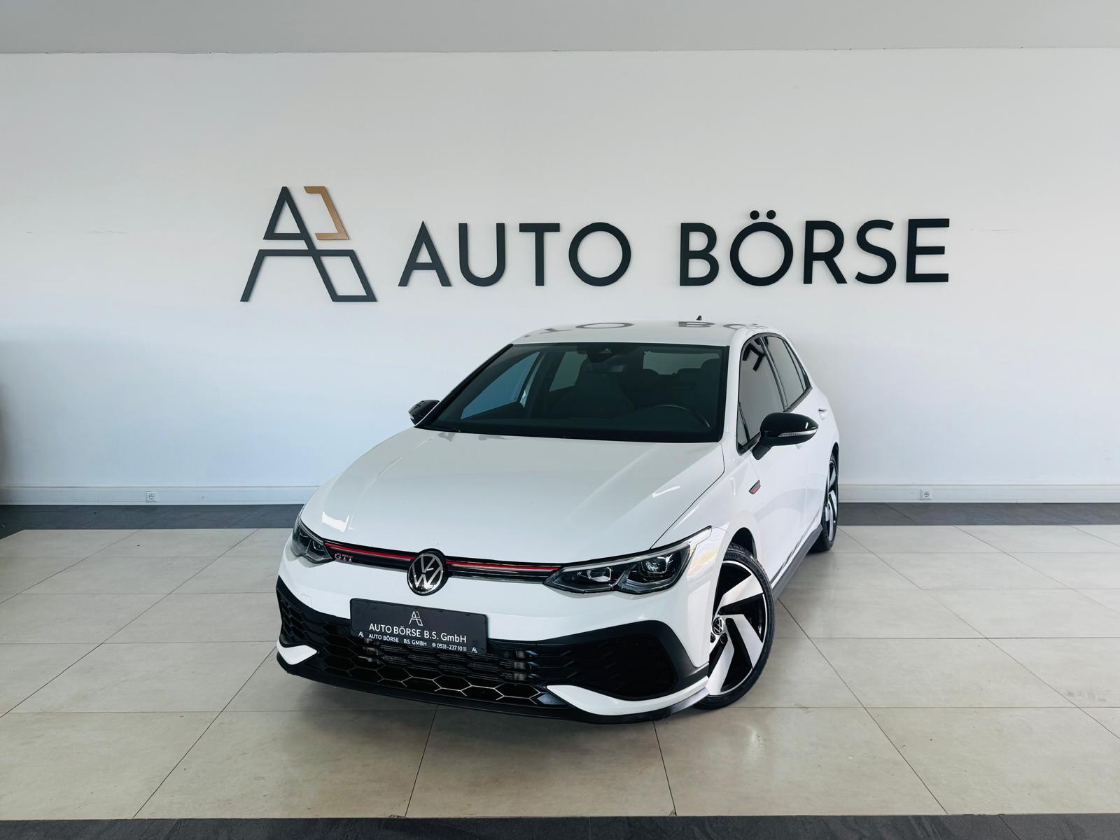 Volkswagen Golf VIII Lim. GTI Clubsport ViCo*LED*SHZ*