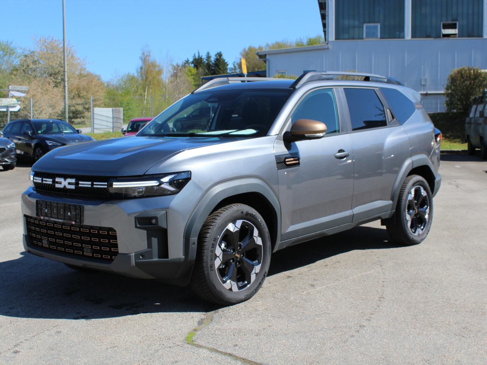 Dacia Bigster TCe 130 Extreme 4x4 KLIMA LED ALU