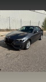 BMW 218i Coupé Sport Line - gebrauchte BMW 218 aus dem Jahr 2020