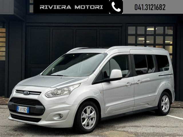 Ford FORD Tourneo Connect 7posti 1.5 TDCi 120 CV Plus