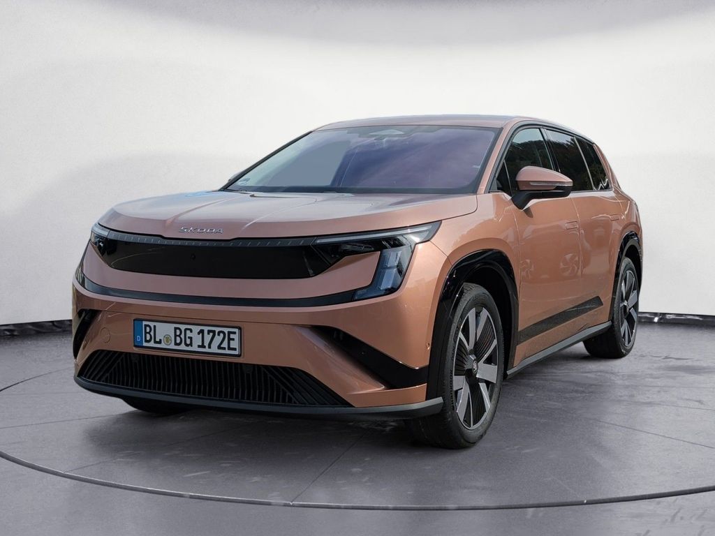 Image of Skoda Peaq