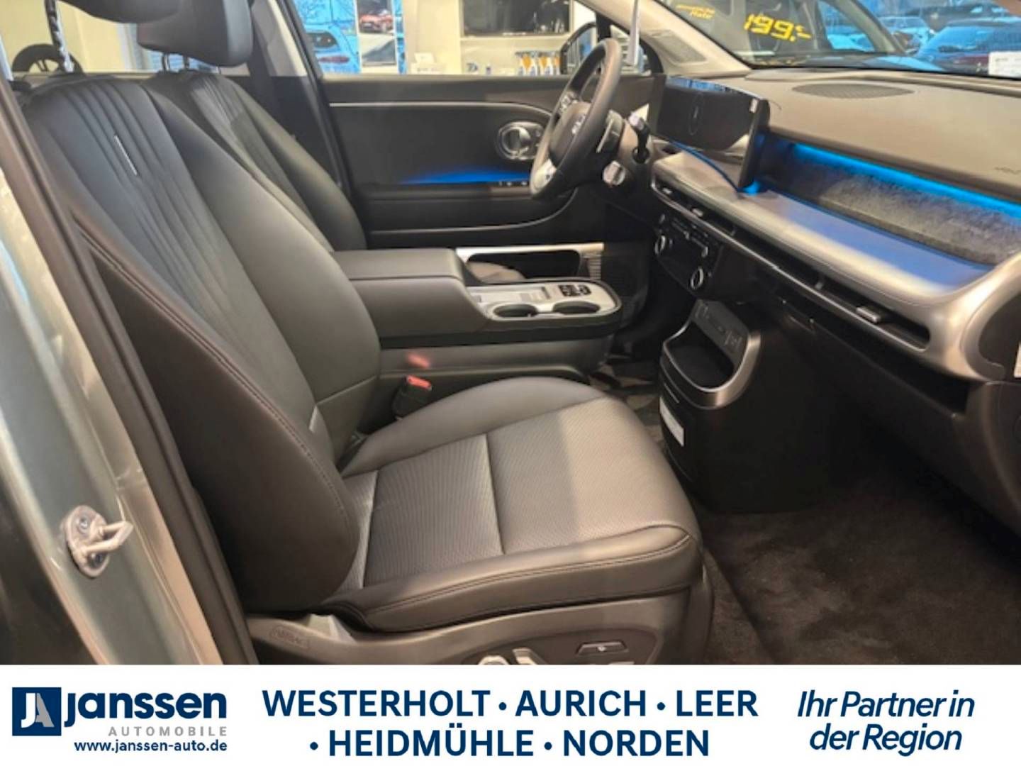 Fahrzeugabbildung Hyundai IONIQ 9 7-Sitzer UNIQ/Massage Funkt./360°Grad Ka