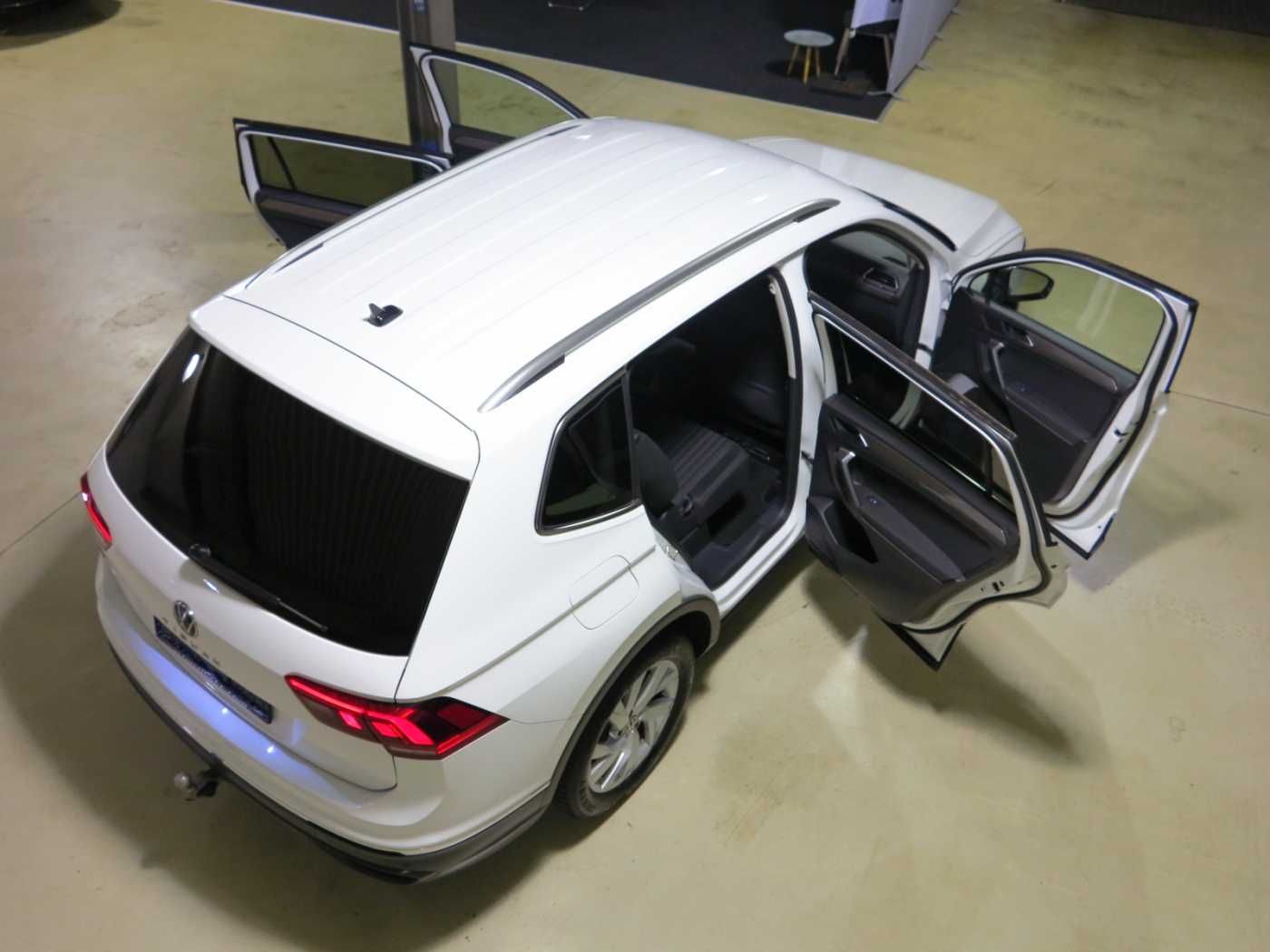 VW Tiguan Allspace