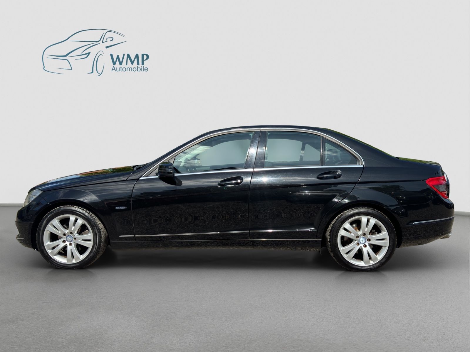 Fahrzeugabbildung Mercedes-Benz C 200 CGI BlueEfficiency/Klimaautom./Tempo.