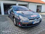Citroën C5,  Rally, 2.0 16V Tendance Tendance - blaue Citroën C5