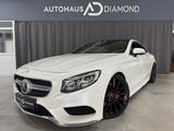 Mercedes-Benz S Coupe 4Matic * AMG * DESIGNO * - Mercedes-Benz S 500: 4matic