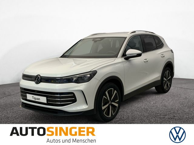 Volkswagen Tiguan Elegance 1.5 eTSI DSG *IQ-L*AHK*ACC*NAVI*