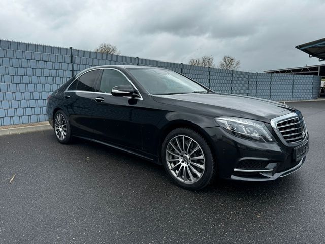 Mercedes-Benz S 350 d AMG/PANO/360°/ACC/LUFT/AMBIENTE/MEM