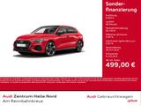 Audi S3 Sportback 2.0 TFSI quattro S-tronic - Audi S3: Sportback Tronic