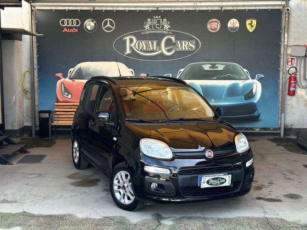 Image of Fiat Panda