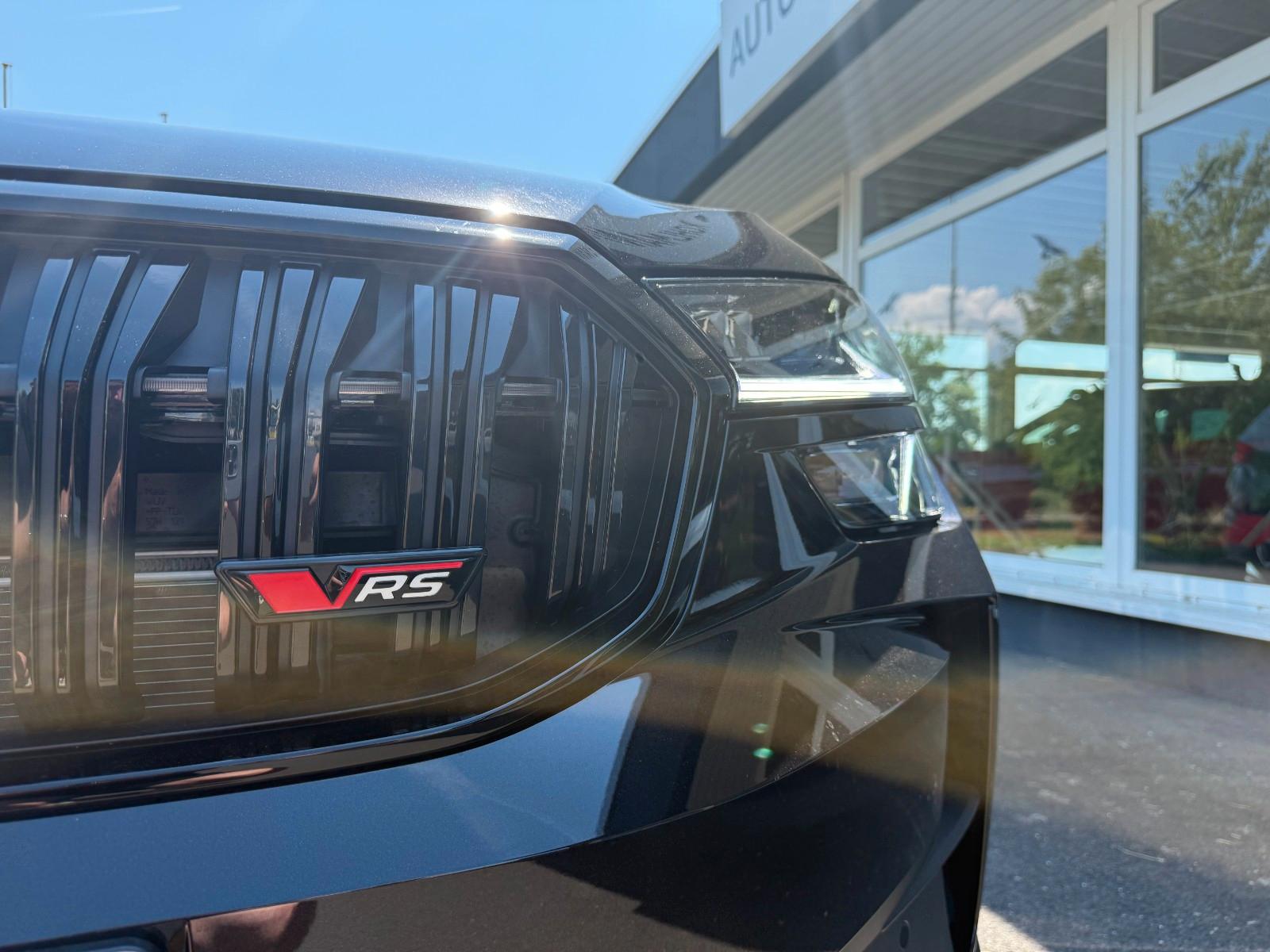 Skoda Kodiaq 2.0 TSI 195 kW 4x4 RS
