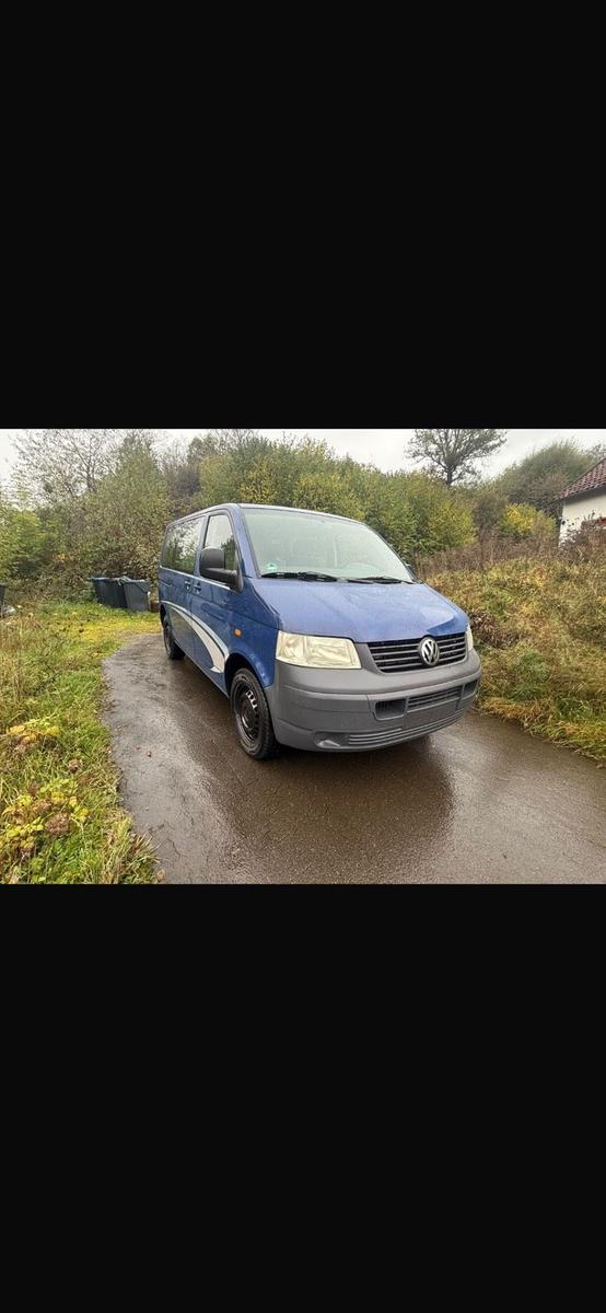 Volkswagen T5 Caravelle