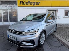 Volkswagen Touran 2017 — Vorschau 1