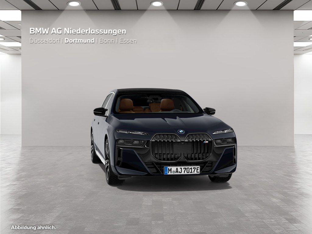 BMW M760 - Bild 13