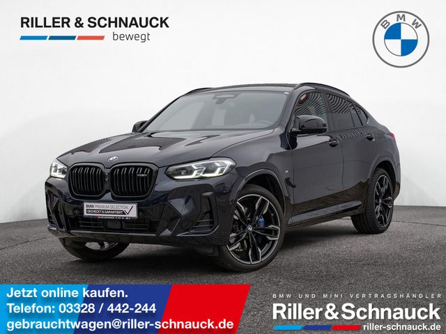 BMW X4 M40i PANO+AHK+STANDHZG+21ZOLL