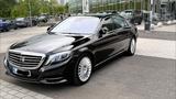 Mercedes-Benz S 350 BlueTEC L - - Mercedes-Benz S-Klasse Gebrauchtwagen in Berlin