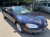 Chrysler Sebring Cabrio 2.0 LX - Chrysler Sebring LX mit Benzin-Antrieb