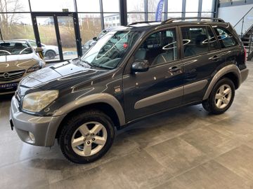 Toyota RAV 4 RAV4 2.0 Sol *AHK*RADIO*TÜV NEU*KLIMA*