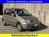 Fiat FIAT Panda 1.2 Emotion Dualogic - Fiat Panda Emotion mit Benzin-Antrieb
