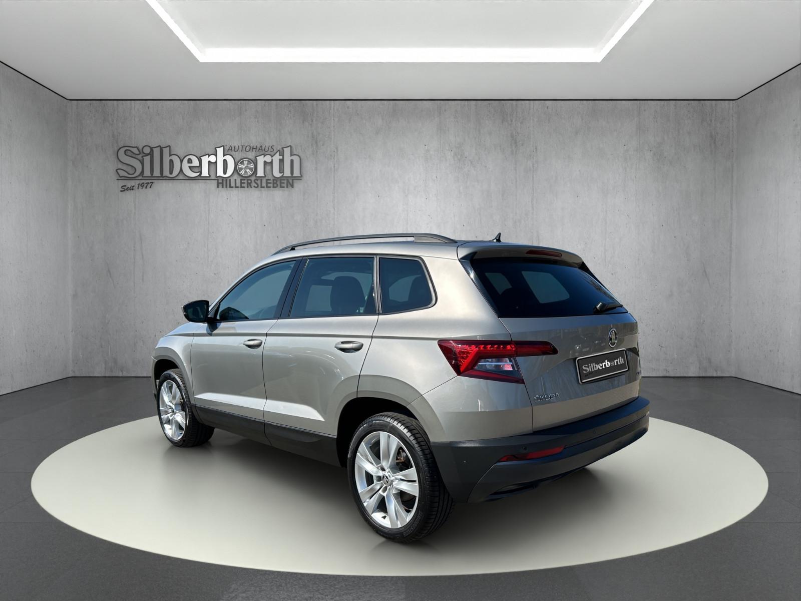 Skoda Karoq Style