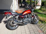 Kawasaki Zephyr ZR 750 C - KAWASAKI ZEPHYR 750