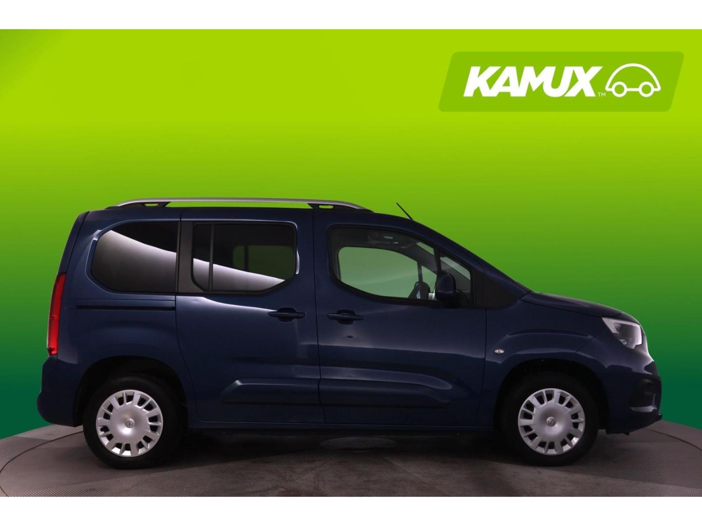 Opel Combo 1.2Turbo Edition+KAMERA+TEMPO+7-SITZE, миниатюра 2