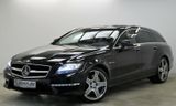 Mercedes-Benz CLS 63 AMG 5.5 557PS V8 Biturbo Shooting Brake - Mercedes-Benz: Cls 55
