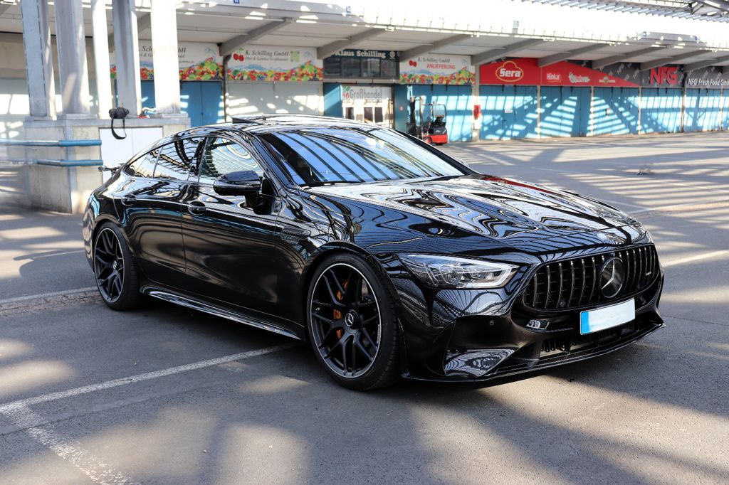 Image of Mercedes-Benz AMG GT