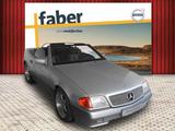 Mercedes-Benz SL 500 Roadster Automatik - gebrauchte Mercedes-Benz SL 500 aus dem Jahr 1991