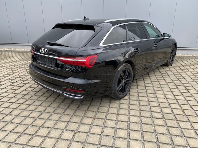 A6 Avant Sport 45 TDI quattro AHK/LED/18-ZOLL/NA