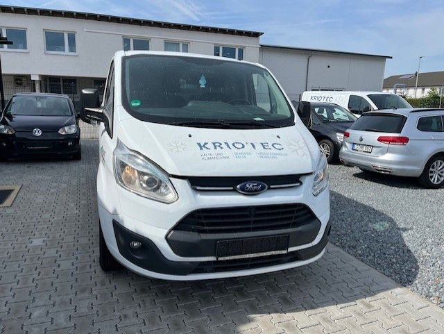 Angebot ansehen Ford Transit Custom
