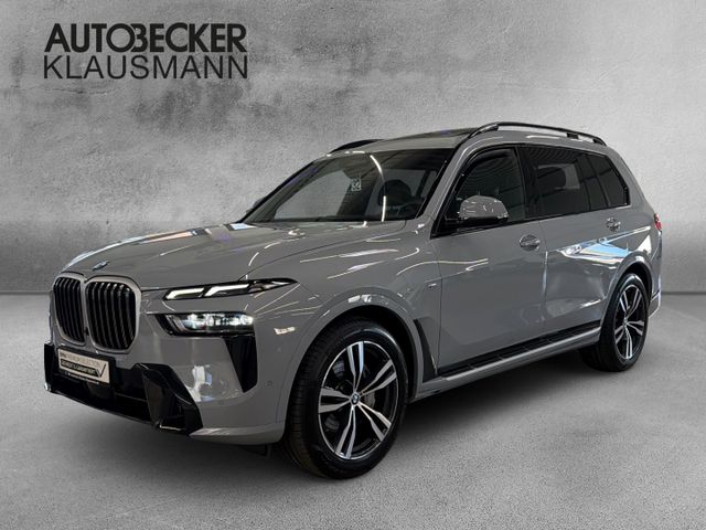 BMW X7 xDrive40d M Sport 21''LC PROF AHK PANO STAND-