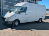 Mercedes-Benz mercedes sprinter 211 - Mercedes-Benz Sprinter aus 2001: Kleinbus