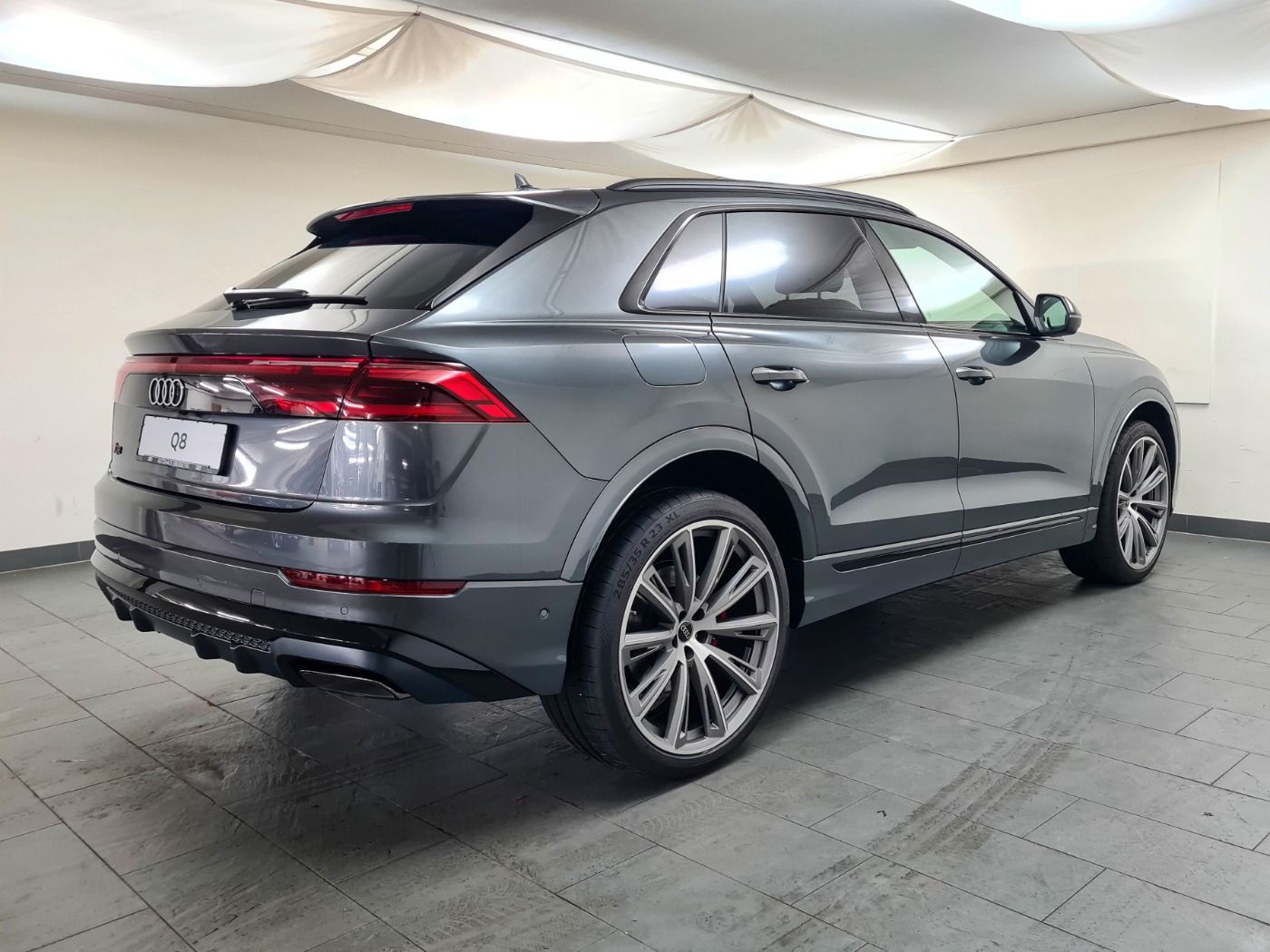 Audi Q8 - Bild 8
